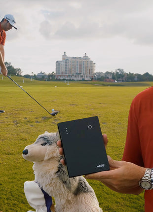 Golfzon WAVE Simulator & Launch Monitor