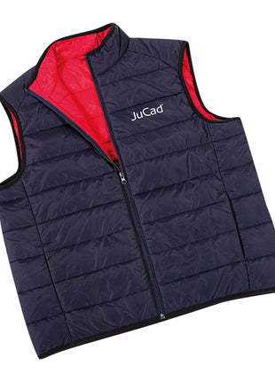 JuCad Steppweste Herren