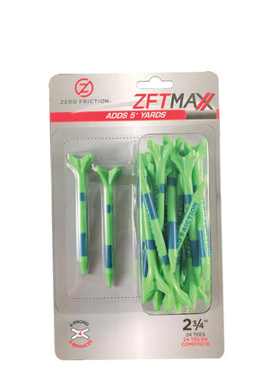 Zero Friction Tee MAXX 4- Prong 2 3/4