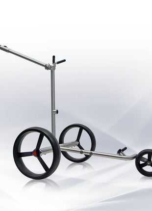 PG-Powergolf Elektro-Golftrolley Titan Cad Zorro flat