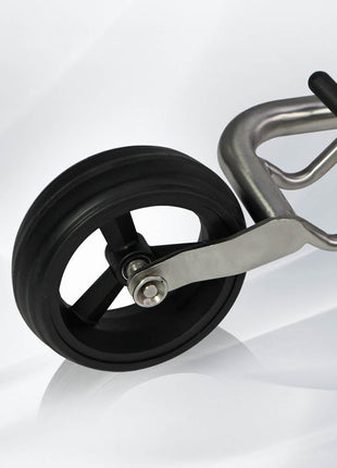 PG-Powergolf Elektro-Golftrolley Steel Cad Zorro flat