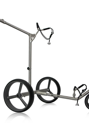PG-Powergolf Elektro-Golftrolley TitanCad Zorro Click