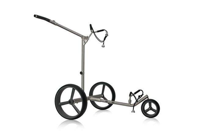 PG-Powergolf Elektro-Golftrolley TitanCad Zorro Click