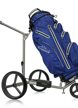 PG-Powergolf Elektro-Golftrolley TitanCad Zorro Click