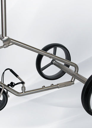 PG-Powergolf Elektro-Golftrolley TitanCad Zorro Click