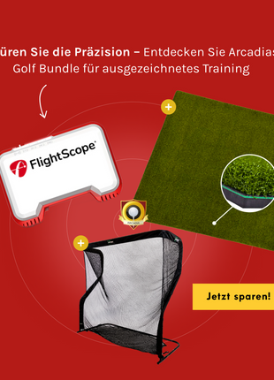 ARCADIA Golf Pro Bundle