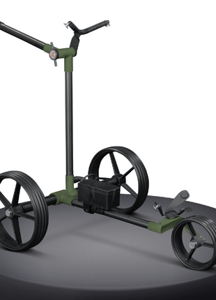 KIFFE GOLF "K7" Elektro-Trolley