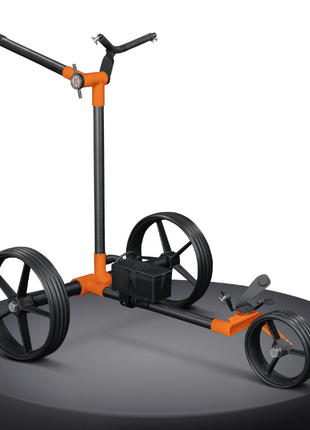 KIFFE GOLF "K7" Elektro-Trolley