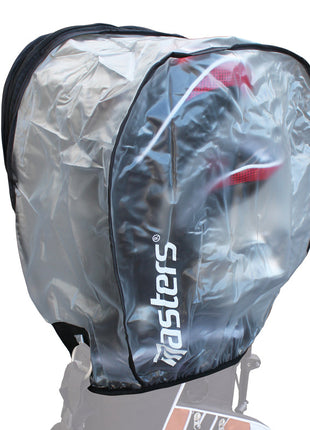 MASTERS 247 Regenhaube mit Zip