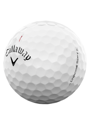 CALLAWAY Golfball CHROME SOFT 24