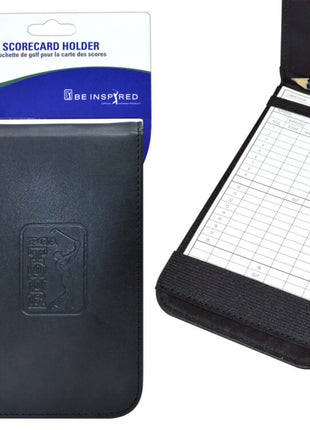 PGA TOUR Scorekarten Holder
