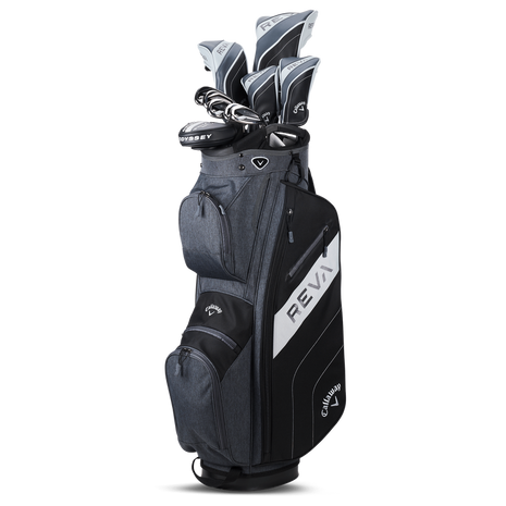 CALLAWAY Komplettset REVA 11-teilig für Frauen