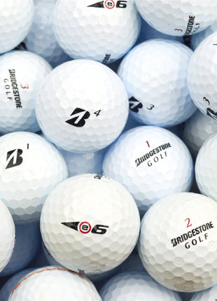 Bridgestone E6 Speed Golfball