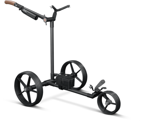 KIFFE GOLF Trolley "K7" | THE MASTERPIECE electric trolley