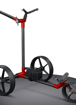 KIFFE GOLF "K7" Elektro-Trolley