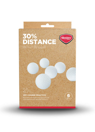 MASTERS 247 30% Distance Golf-Ball