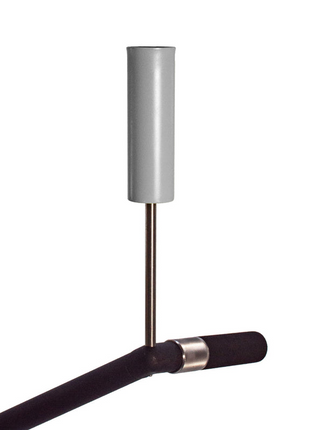 Big Max SCHIRMHALTERUNG ALU E-LITE