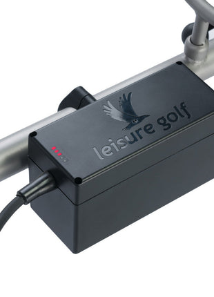 Leisure and Sports Elektrotrolley SPIRIT CURVE Black Edition
