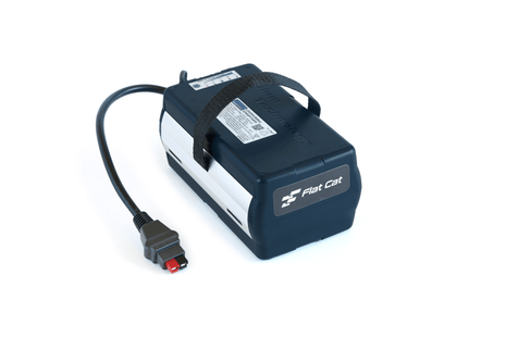 FLAT CAT Battery Li-Fe 8,0 Ah