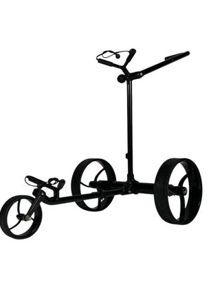 TRENDGOLF Elektro-Trolley Ranger Aluminium schwarz (inkl. Zubehör)
