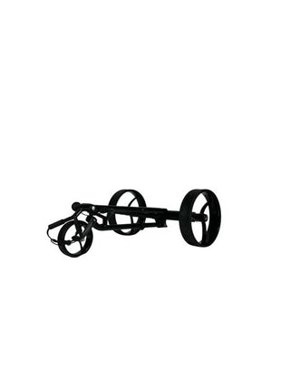 TRENDGOLF Elektro-Trolley Ranger Aluminium schwarz (inkl. Zubehör)