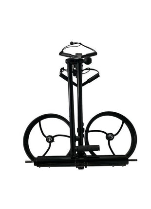 TRENDGOLF Elektro-Trolley Ranger Aluminium schwarz (inkl. Zubehör)