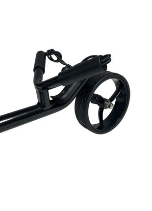 TRENDGOLF Elektro-Trolley Ranger Aluminium schwarz (inkl. Zubehör)