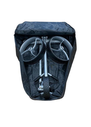 TRENDGOLF Elektro-Trolley Ranger Aluminium silber (inkl. Zubehör)