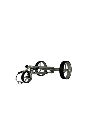TRENDGOLF Elektro-Trolley Ranger Aluminium silber (inkl. Zubehör)