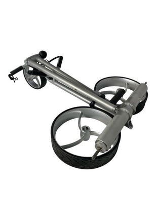 TRENDGOLF Elektro-Trolley Ranger Aluminium silber (inkl. Zubehör)