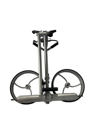 TRENDGOLF Elektro-Trolley Ranger Aluminium silber (inkl. Zubehör)