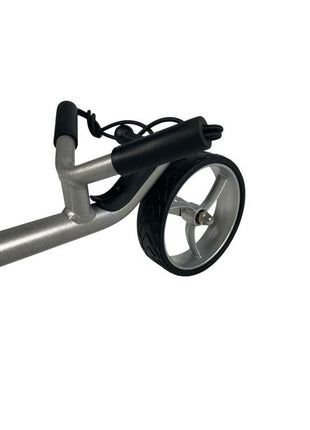 TRENDGOLF Elektro-Trolley Ranger Aluminium silber (inkl. Zubehör)