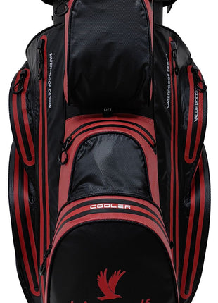 Leisure and Sports Watersafe Organizer Cartbag