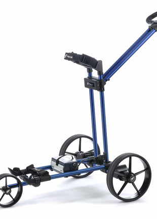 FLAT CAT Gear Elektrotrolley Li-Fi 36 Loch