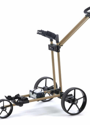 FLAT CAT Gear Elektrotrolley Li-Fi 36 Loch