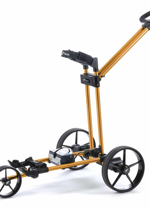 FLAT CAT Gear Elektrotrolley Li-Fi 36 Loch