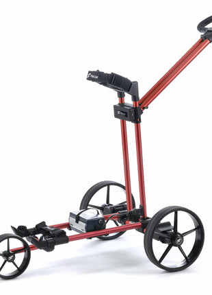 FLAT CAT Gear Elektrotrolley Li-Fi 36 Loch