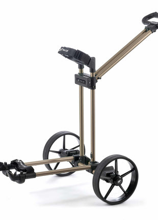 FLAT CAT pull 2 ​​wheels