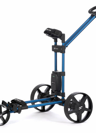 FLAT CAT Touch Hybrid Elektrotrolley 27 Loch