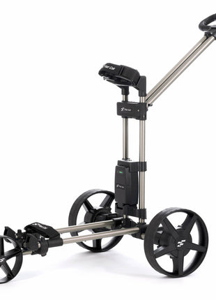 FLAT CAT Touch Hybrid Elektrotrolley 27 Loch