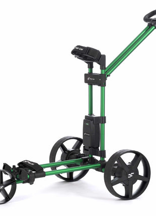FLAT CAT Touch Hybrid Elektrotrolley 27 Loch