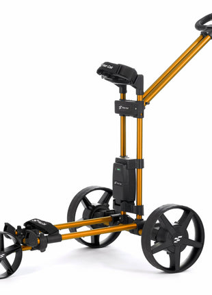 FLAT CAT Touch Hybrid Elektrotrolley 27 Loch