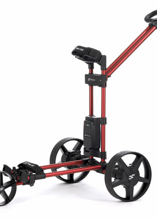 FLAT CAT Touch Hybrid Elektrotrolley 27 Loch