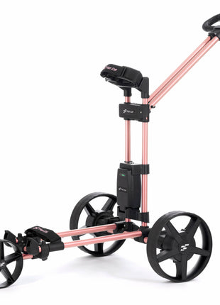 FLAT CAT Touch Hybrid Elektrotrolley 27 Loch