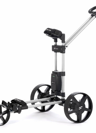 FLAT CAT Touch Hybrid Elektrotrolley 27 Loch