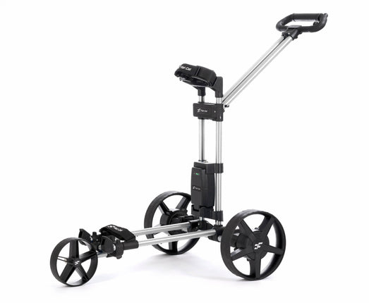 FLAT CAT Touch Hybrid Elektrotrolley 27 Loch