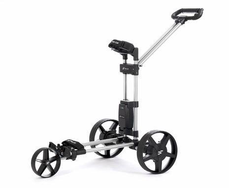 FLAT CAT Touch Hybrid Elektrotrolley 27 Loch