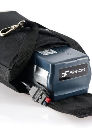 FLAT CAT Battery Bag