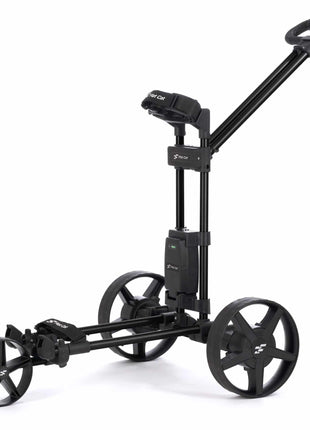 FLAT CAT Touch Hybrid Elektrotrolley 27 Loch