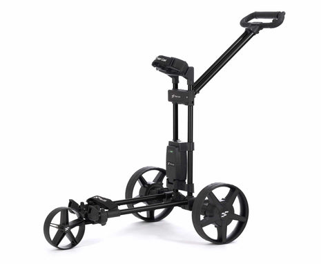 FLAT CAT Touch Hybrid Elektrotrolley 27 Loch